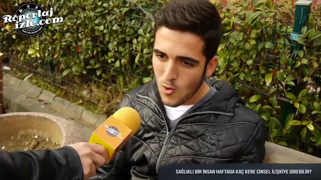 Sağlıklı bir insan haftada kaç kere cinsel ilişkiye girmeli?