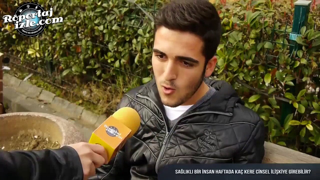 Sağlıklı bir insan haftada kaç kere cinsel ilişkiye girmeli?