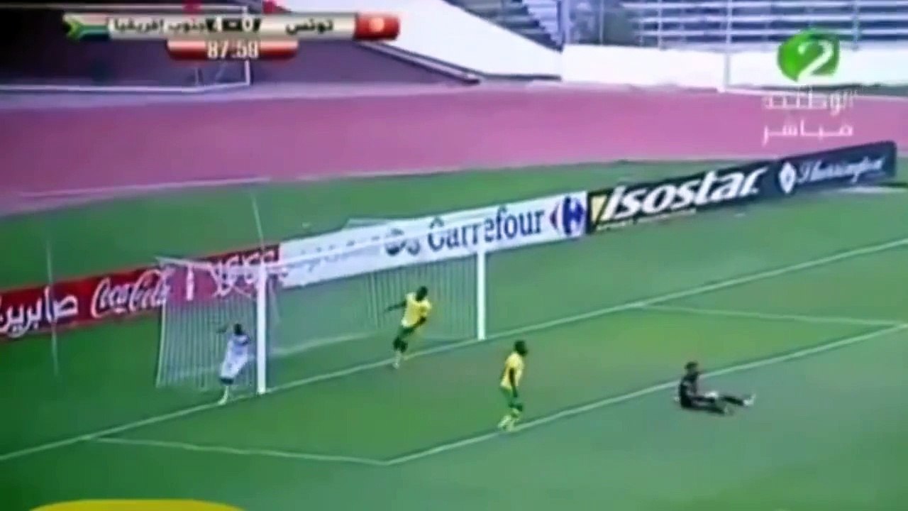 Shocking Miss - soccer clips