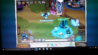 Animal Jam secret color