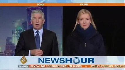 Taliban claims responsibility for  Kabul restaurant attack - Jane Ferguson