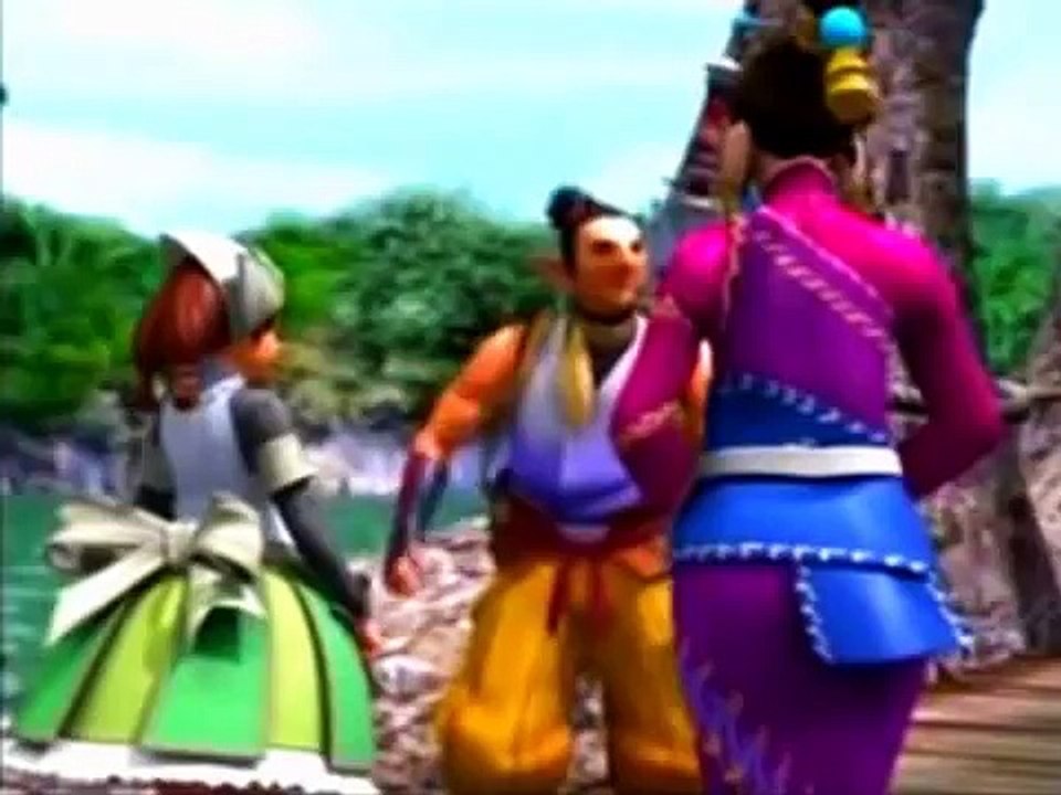 Monster Hunter 2 Ending Cinematic