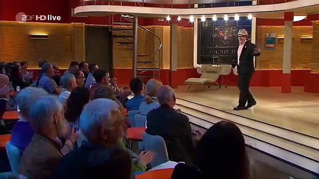 Erwin Pelzig und die Google-Glass Brille - Neues aus der Anstalt 28.05.2013 - die Bananenrepublik