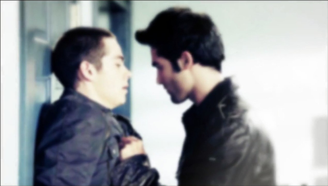 i found (stiles/derek)