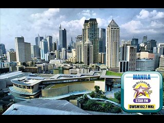 DWSM 102.7 Star FM Sign off and Sign on [09-AUG-2015]
