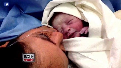 Couple Gets Baby Boy Returned After Being Switched at  Birth -Watch Video
