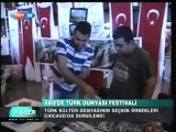 Chicago Turkish World Festival 2008 TRT-INT