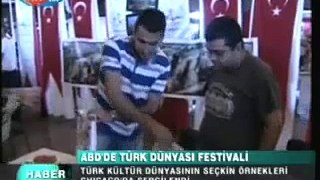 Chicago Turkish World Festival 2008 TRT-INT