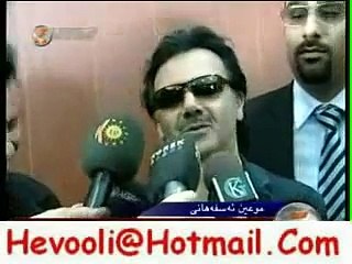 moein jamshid la kurdistan hawler 2009