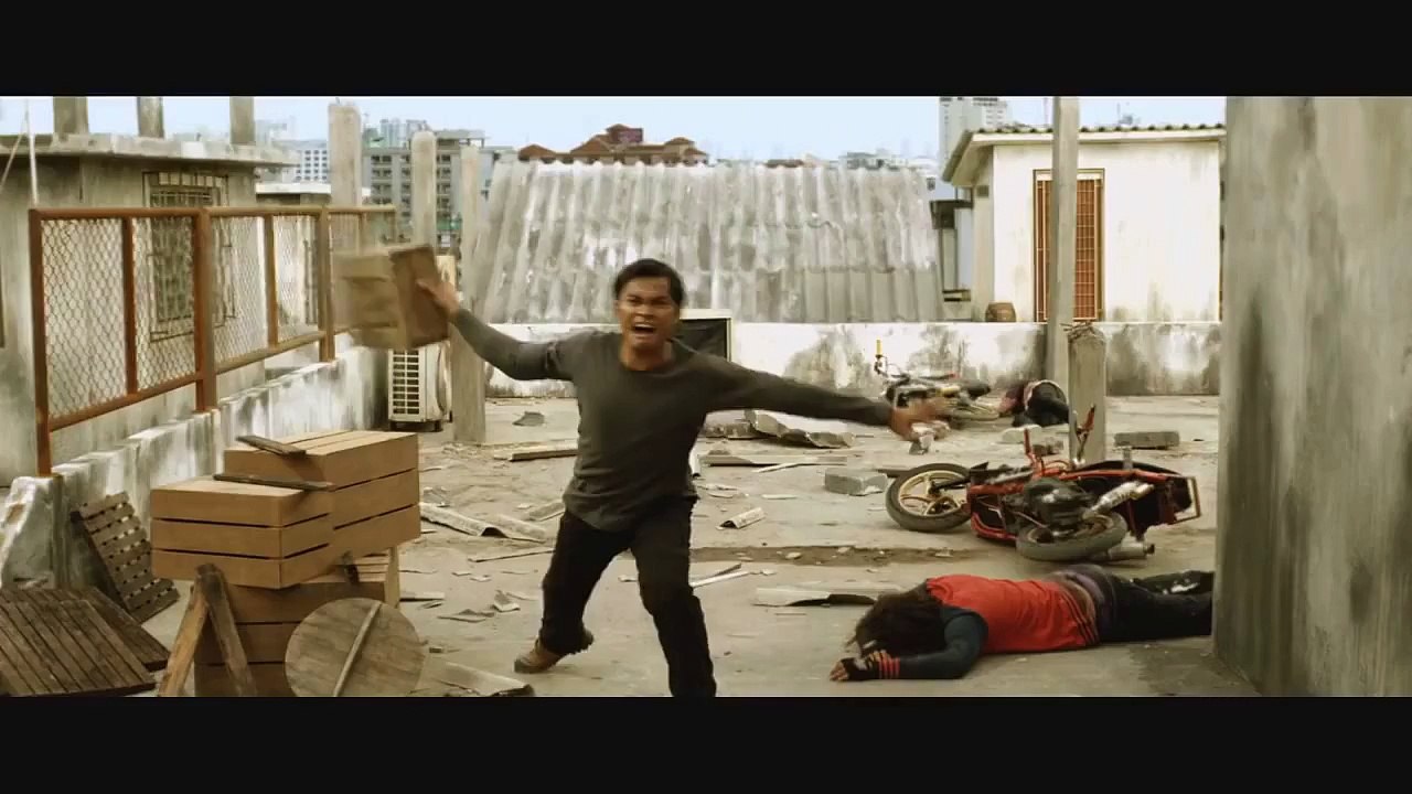 [Eng-Sub] The Protector 2 aka TYG2 (2013) Trailer | Tony Jaa