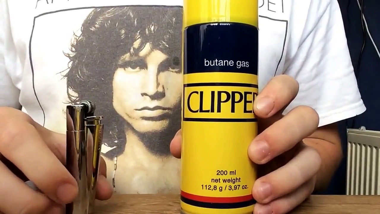 How To Refill A Clipper Lighter Watch Dailymotion Videos