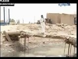 The server fell during the shooting of Iraqi