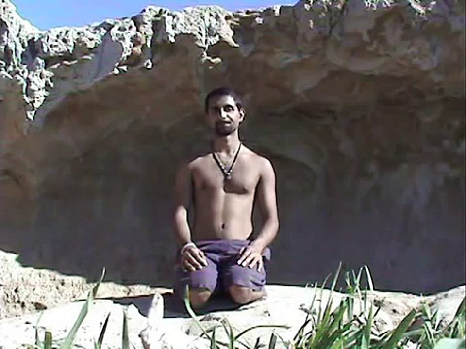 Pranayama - Part 3: Sheetali Pranayama