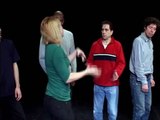 Acting Master Classes in Open Theater Exercises