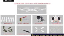 Free Shipping New Arrival MJX X600 2.4G RC quadcopter drone rc helicopter 6-axis can