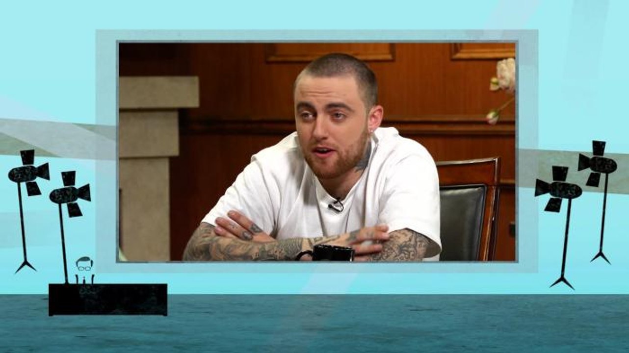 Mac Miller On New Album 'GO:OD A.M.,' Battling Depression and Donald Trump: Sneak Peek