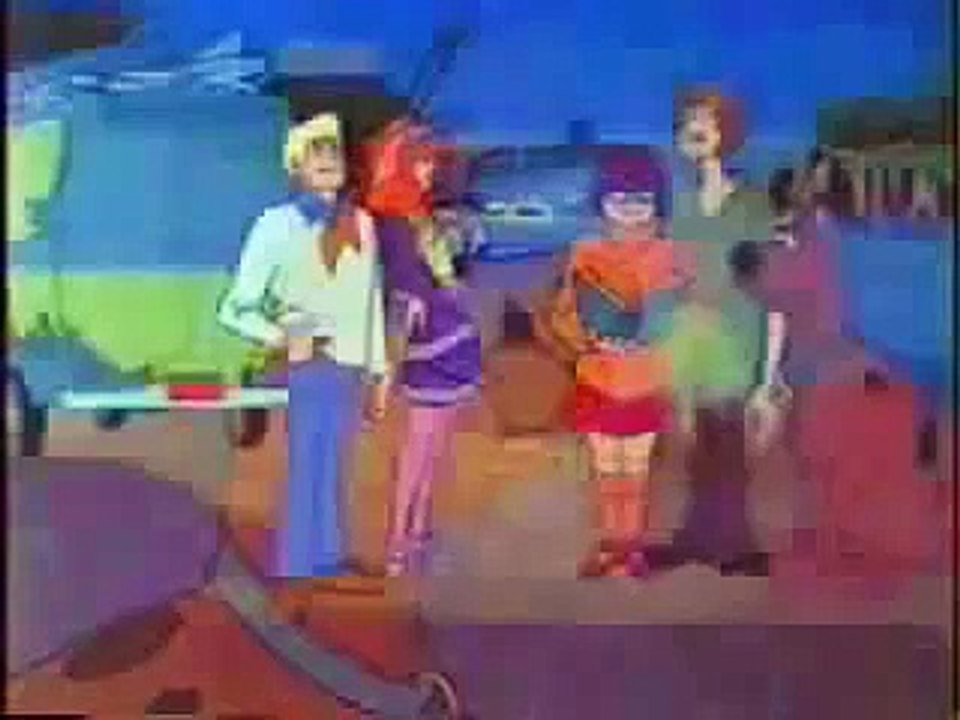 Scooby Doo Finds Weed