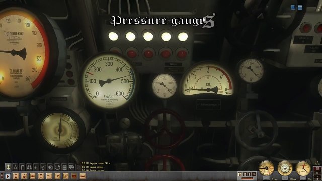 Silent Hunter 4. Interior Mod U-Boat Type IX