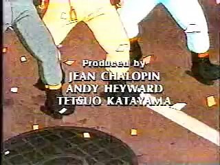1980's Real Ghostbusters Cartoon End Credits