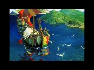 Beautiful Russian folk music