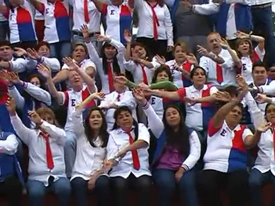 EGRESADOS 2012 VIDEO SORPRESA PADRES ARCH 2