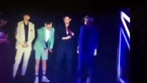 FANCAM 150725 SMTown Osaka    Kyuhyun Leeteuk Heechul  Kangin 2