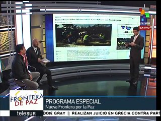 Romero: Paramilitares tratan de balcanizar el territorio venezolano