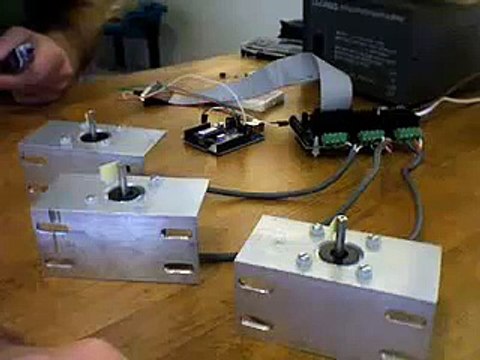 Stepper Motor Music With an Arduino