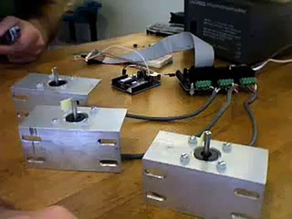 Stepper Motor Music With an Arduino