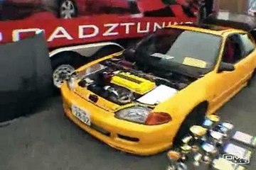 Honda Civic Top Speed