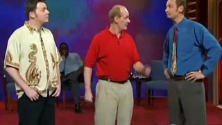 Whose Line Is It Anyway - If You Know What I Mean - Grocery Store