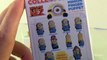 Mystery Minions! Despicable Me 2 Blind Boxes Finger Puppets Opening! by Bin s Toy Bin