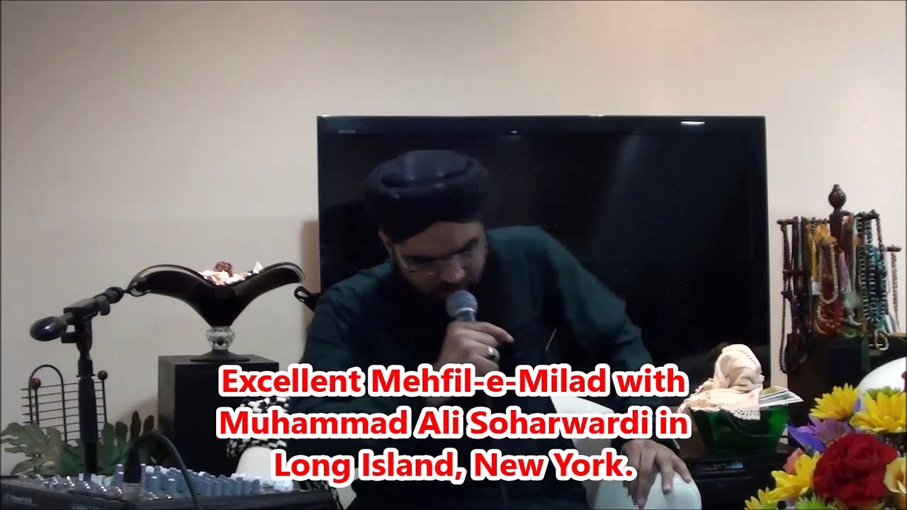 Bheekh Ata e Nabi Mohtasham Ho