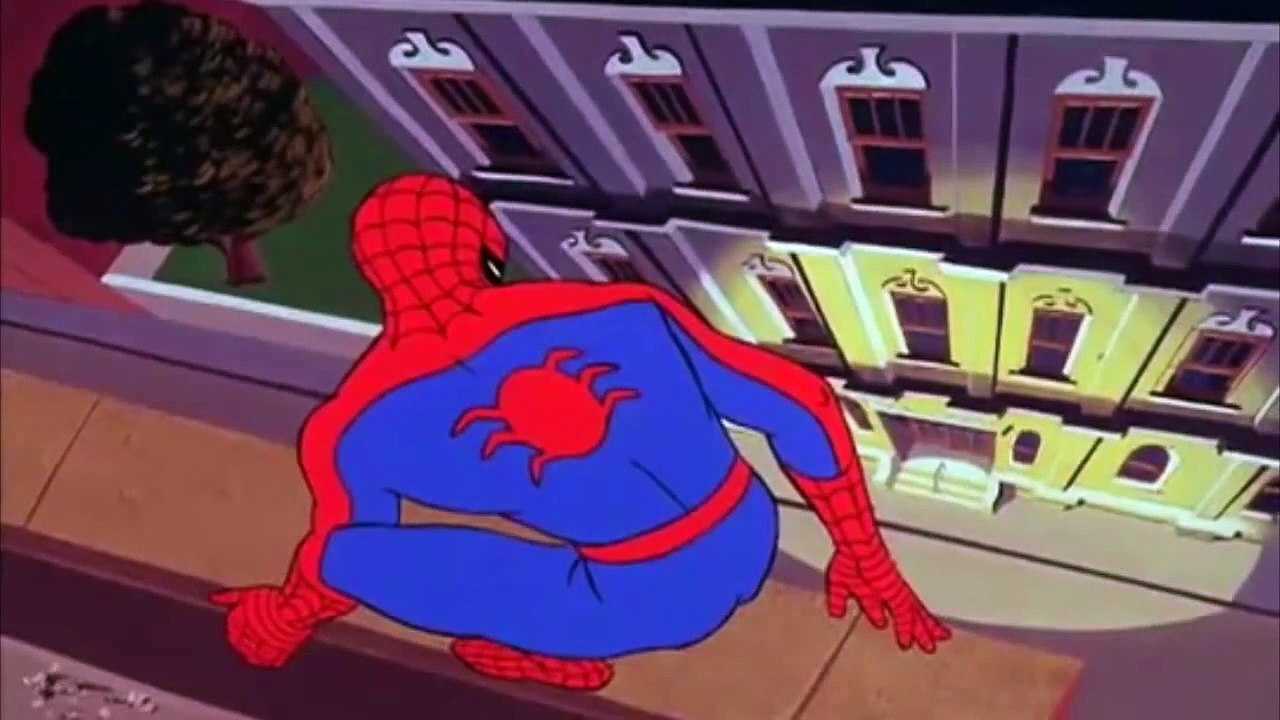 "Spidey Smalls - Hypnotize" Spider-Man / The Notorious B.I.G. mash-up (EXPLICIT)