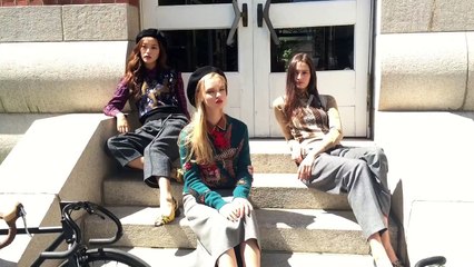 [CJeS Model Edition] Behind Scene with Heny  for Luxury Magazine Korea