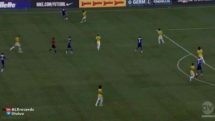Daniel Williams Amazing Goal USA	1 - 4	Brazil (Friendly) 2015