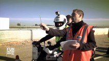 Curso de conducción segura de motos FunMotorHouse