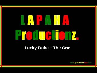 Lucky Dube - The One