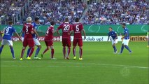 Hansa Rostock gegen Kaiserslautern - 1. Runde DFB Pokal 15/16 - Nordmagazin