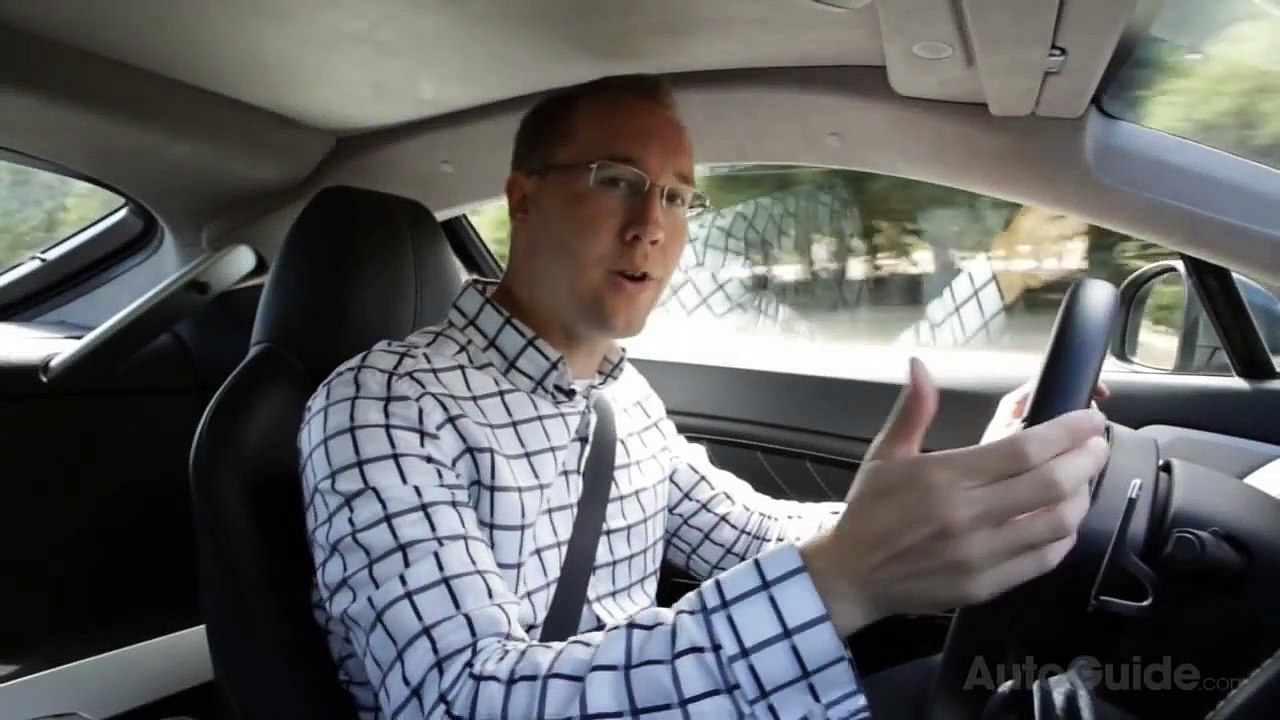 2012 Aston Martin Vantage S Review