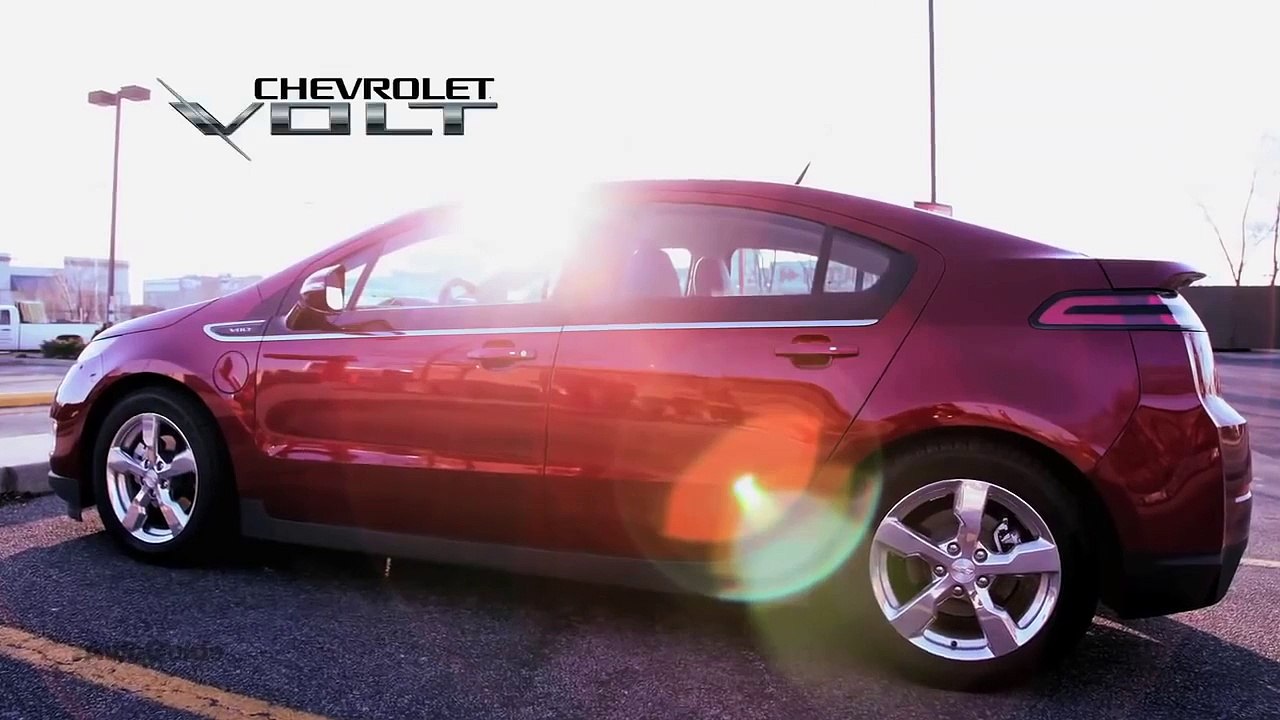 2012 Chevrolet Volt Review