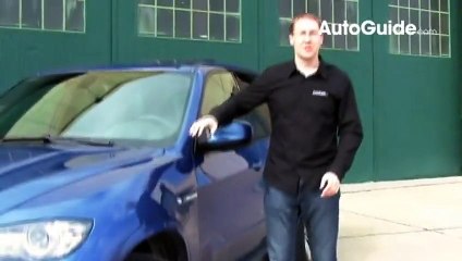 2010 BMW X5 M Review (2)