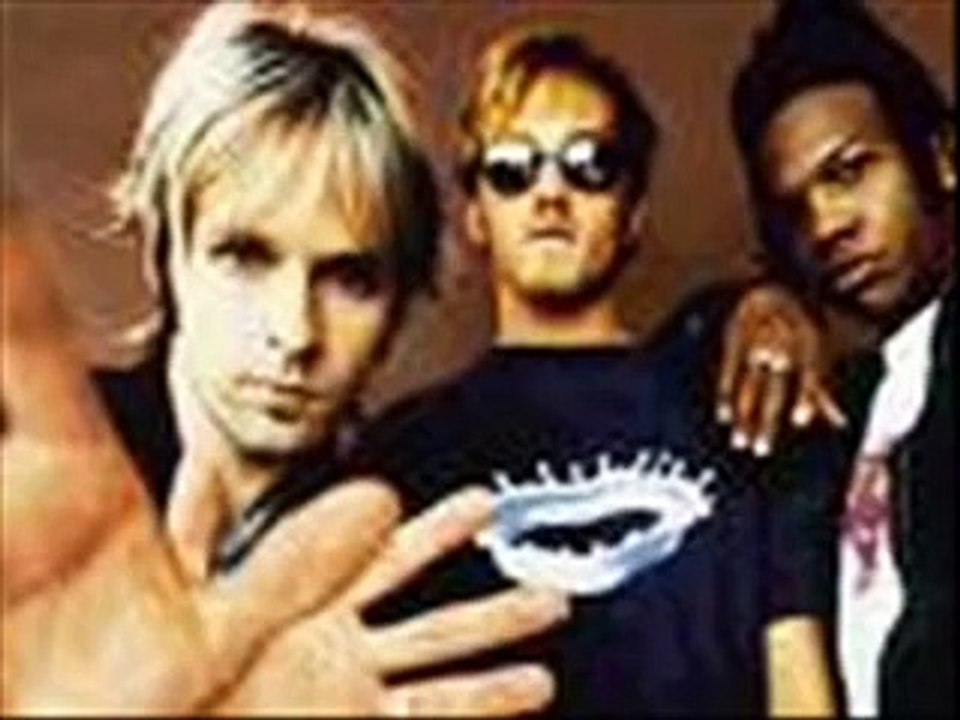 DC Talk (Spirit in The Sky)