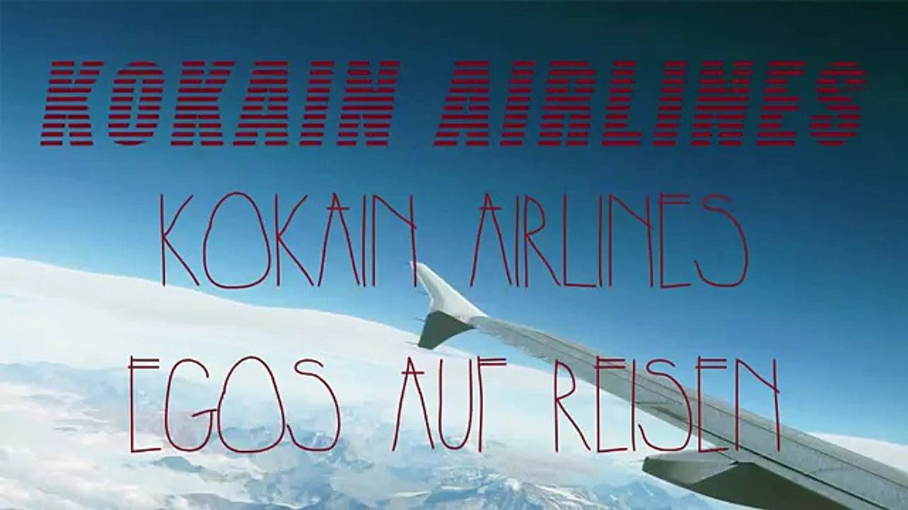 Hubert Daviz & Retrogott - Kokain Airlines (2014) [FULL LENGHT]
