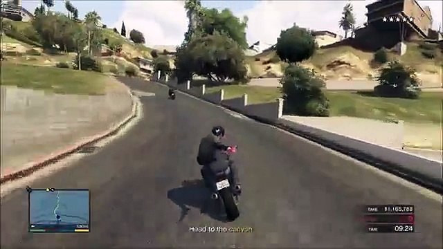Pacific Standard Final Heist GTA 5 Online Walkthrough, Hard, No Restart, 1.1mill , New Route!