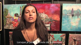 Museum Galery expose à l'espace Pierre Cardin (Business Art 2012)