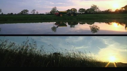 John Deere на выставке "ИнтерАгро 2011", Киев