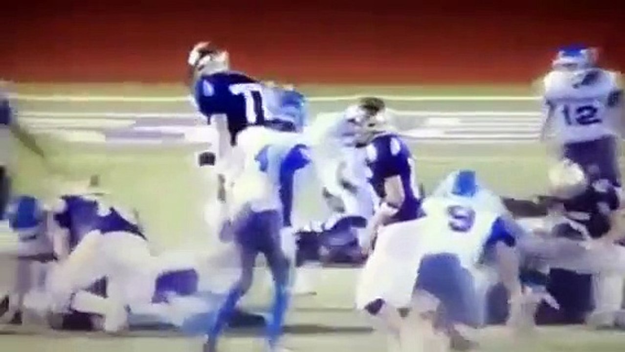 WATCH: Referee Tackled, Texas High School Football Players Intentionally Hit Referee From Behind ?