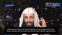 Imam der al-Aqsa Moschee (Palästina) zur ISIS und Al-Nusra: Hört auf die Muslime zu betrügen