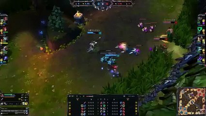 111 Madlife Thresh prediction hook, KR LOL Highlight